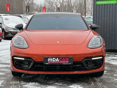 Porsche Panamera 2023 С пробегом - фото 3