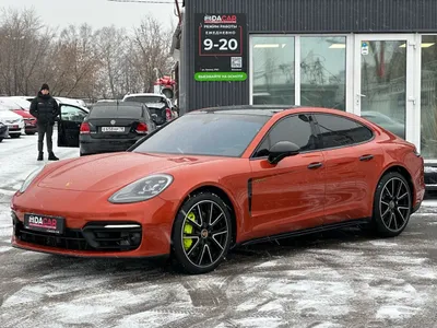Porsche Panamera 2023 С пробегом - фото 7