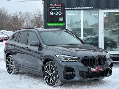 BMW X1 2022 С пробегом - фото 1