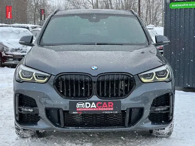 BMW X1 2022 С пробегом - фото 4