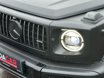 Mercedes-Benz G-Класс AMG 2019, 5