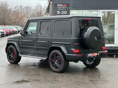Mercedes-Benz G-Класс AMG 2019 С пробегом - фото 7