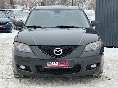 Mazda 3 2006 С пробегом - фото 2