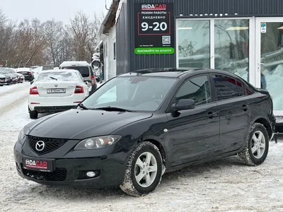 Mazda 3 2006 С пробегом - фото 3