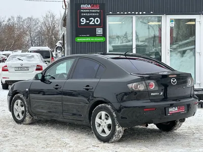 Mazda 3 2006 С пробегом - фото 5