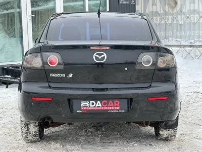 Mazda 3 2006 С пробегом - фото 6