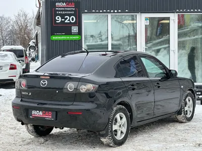 Mazda 3 2006 С пробегом - фото 7