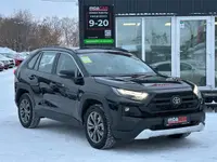 Toyota RAV4 2025 Внедорожник - фото 1