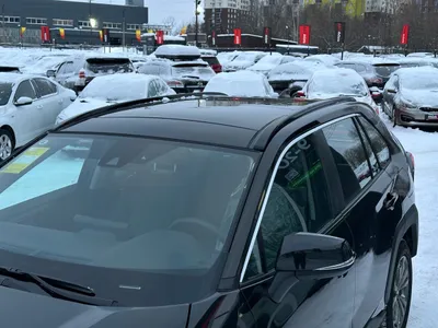 Toyota RAV4 2025 С пробегом - фото 2