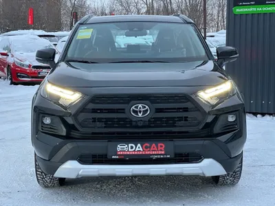Toyota RAV4 2025 С пробегом - фото 3