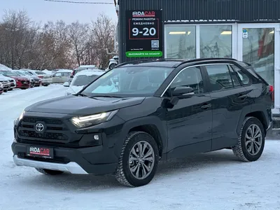 Toyota RAV4 2025 С пробегом - фото 6