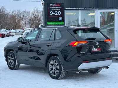 Toyota RAV4 2025 С пробегом - фото 7