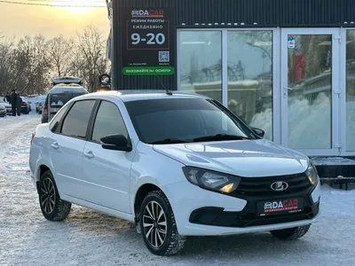 Lada (ВАЗ) Granta 2023 С пробегом - фото 1