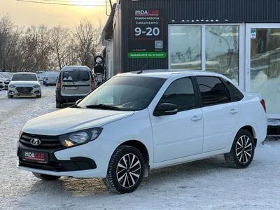 Lada (ВАЗ) Granta 2023 С пробегом - фото 3