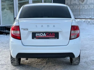 Lada (ВАЗ) Granta 2023 С пробегом - фото 6