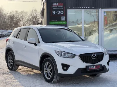 Mazda CX-5 - 1