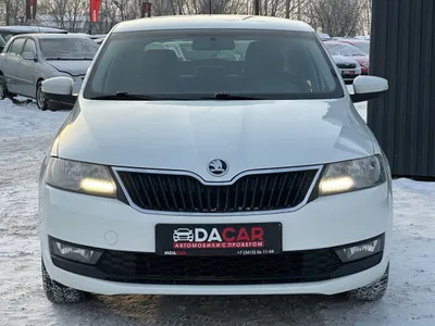 Skoda Rapid 2017 С пробегом - фото 3