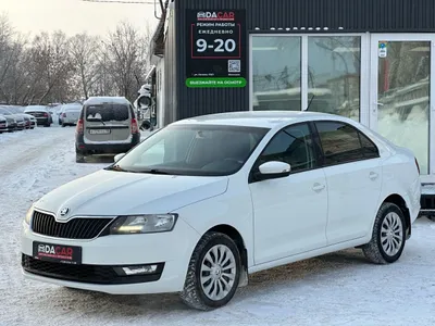 Skoda Rapid 2017 С пробегом - фото 4