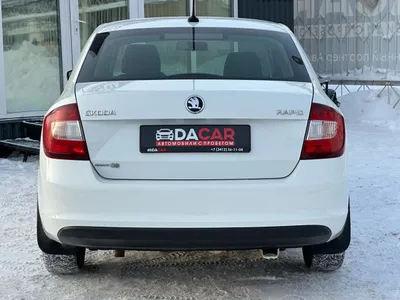 Skoda Rapid 2017 С пробегом - фото 7