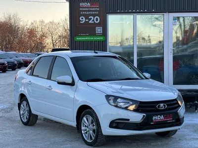 Lada (ВАЗ) Granta 2023 С пробегом - фото 1