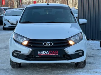 Lada (ВАЗ) Granta 2023 С пробегом - фото 3