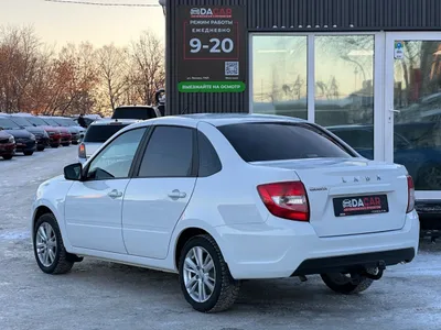 Lada (ВАЗ) Granta 2023 С пробегом - фото 6