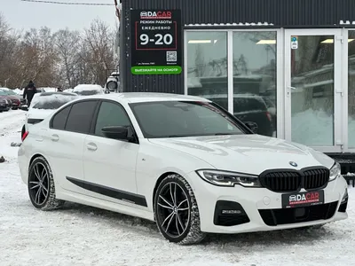 BMW 3 серии 2020 С пробегом - фото 1