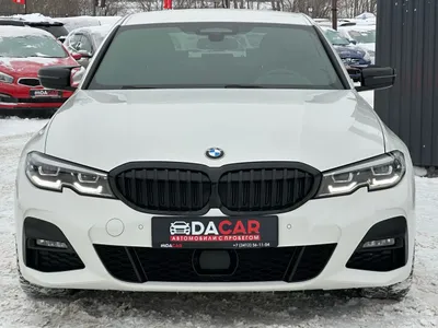 BMW 3 серии 2020 С пробегом - фото 3