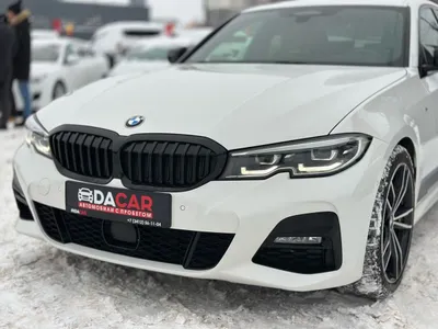BMW 3 серии 2020 С пробегом - фото 5