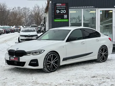 BMW 3 серии 2020 С пробегом - фото 7
