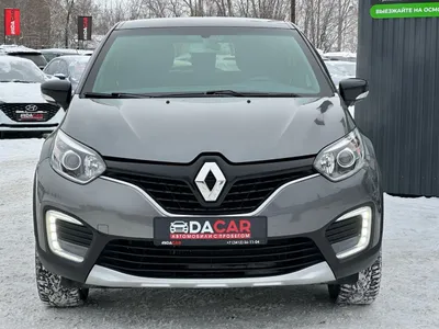 Renault Kaptur 2017 С пробегом - фото 3
