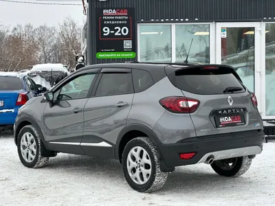 Renault Kaptur 2017 С пробегом - фото 6