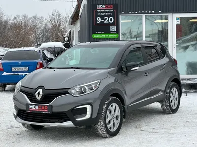 Renault Kaptur 2017 С пробегом - фото 6
