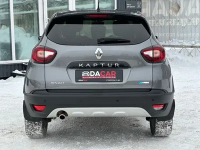 Renault Kaptur 2017 С пробегом - фото 7