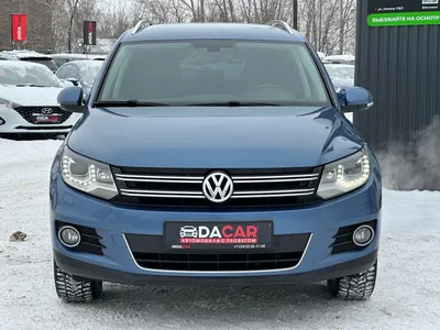 Volkswagen Tiguan 2013 С пробегом - фото 3