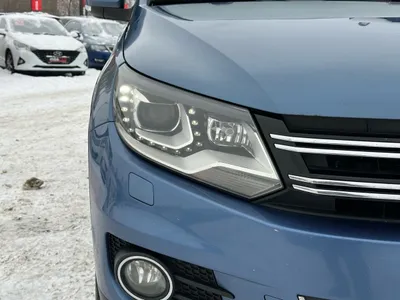 Volkswagen Tiguan 2013 С пробегом - фото 4