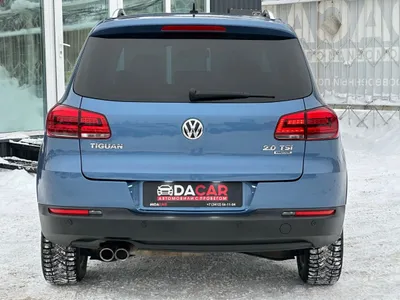 Volkswagen Tiguan 2013 С пробегом - фото 7
