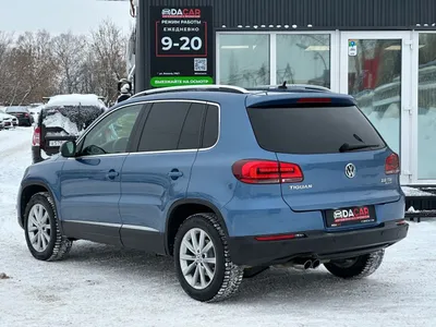 Volkswagen Tiguan 2013 С пробегом - фото 7