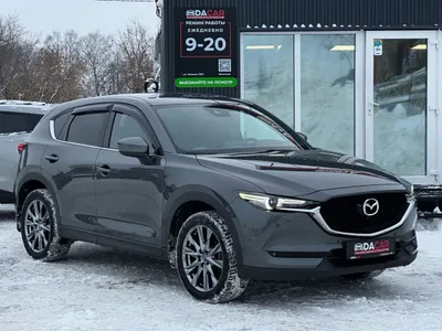 Mazda CX-5 - 1