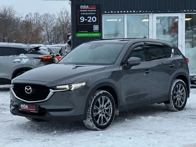 Mazda CX-5 - 5