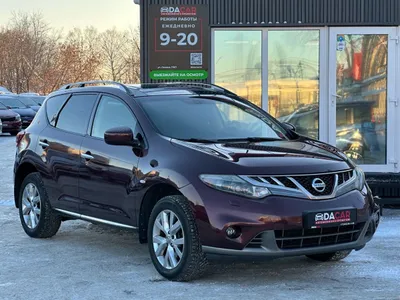 Nissan Murano - 1