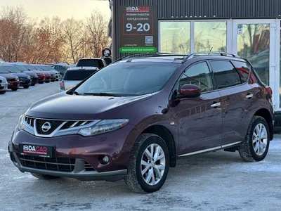 Nissan Murano 2012 С пробегом - фото 6