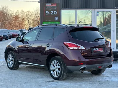 Nissan Murano 2012 С пробегом - фото 7