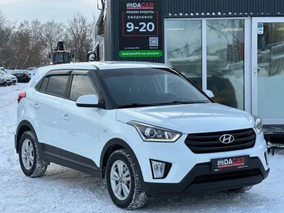 Hyundai Creta - 1
