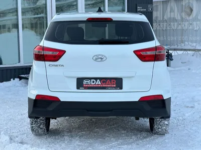 Hyundai Creta 2019 С пробегом - фото 6