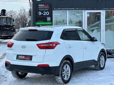 Hyundai Creta 2019 С пробегом - фото 7