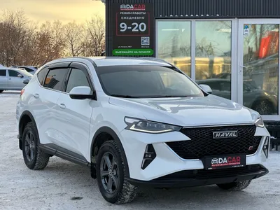 Haval F7 - 1