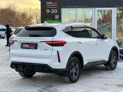 Haval F7 2024 С пробегом - фото 7