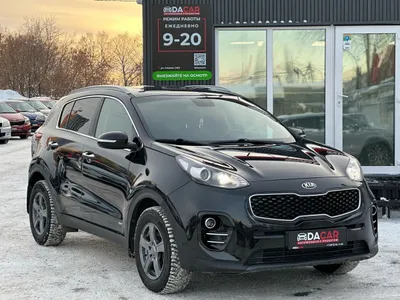 Kia Sportage - 1
