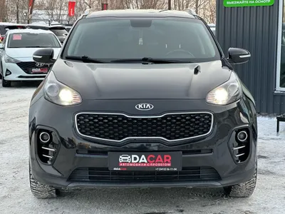 Kia Sportage - 2